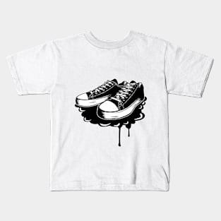 Sneaker Lover Kids T-Shirt